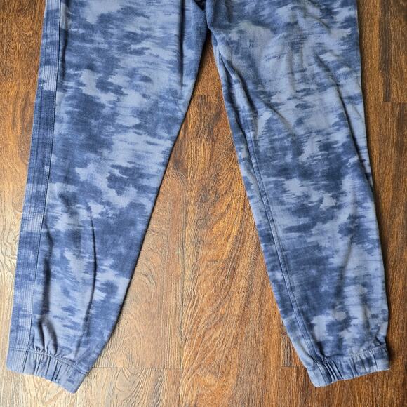 Athleta Farallon Printed Jogger Tie Dye Inversion Print - Picture 10 of 11